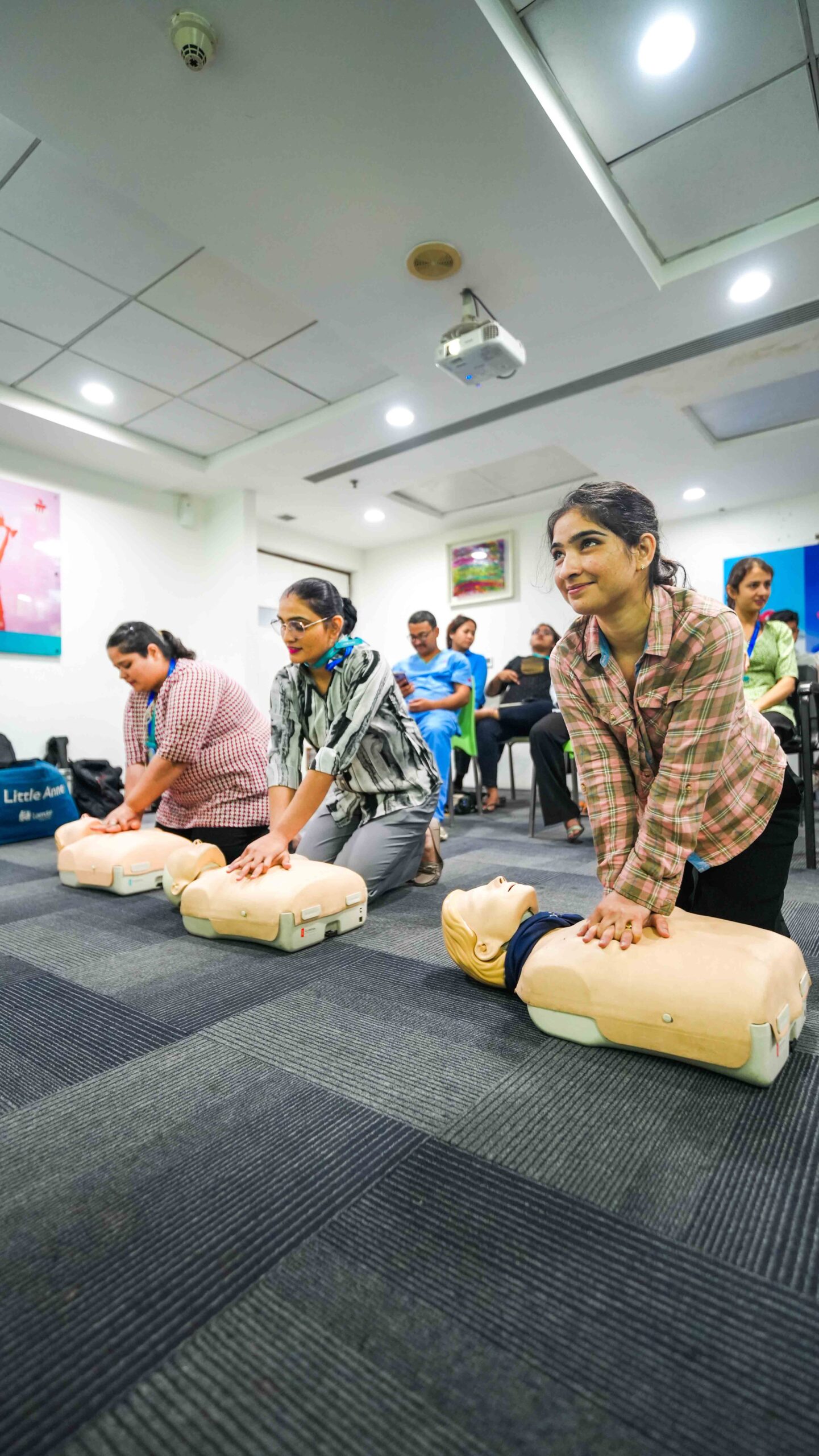 BASIC LIFE SUPPORT