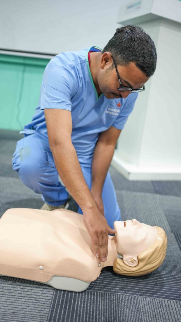 FIRST AID