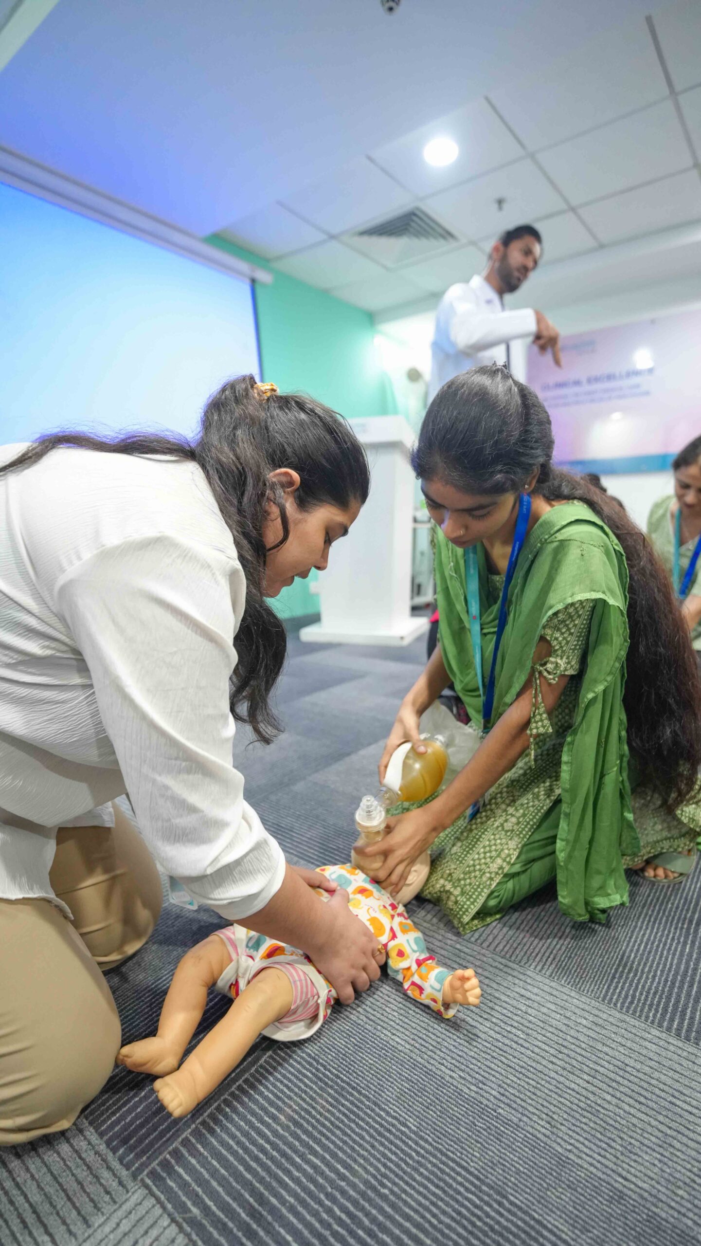 NEONATAL ADVANCED LIFE SUPPORT
