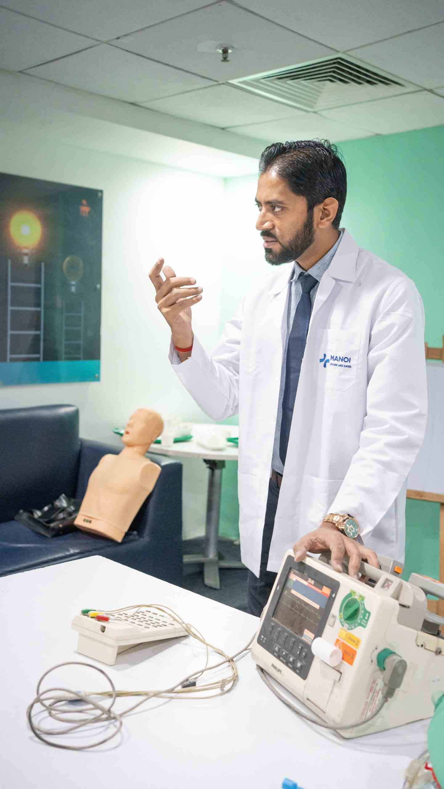 ADVANCED CARDIAC LIFE SUPPORT