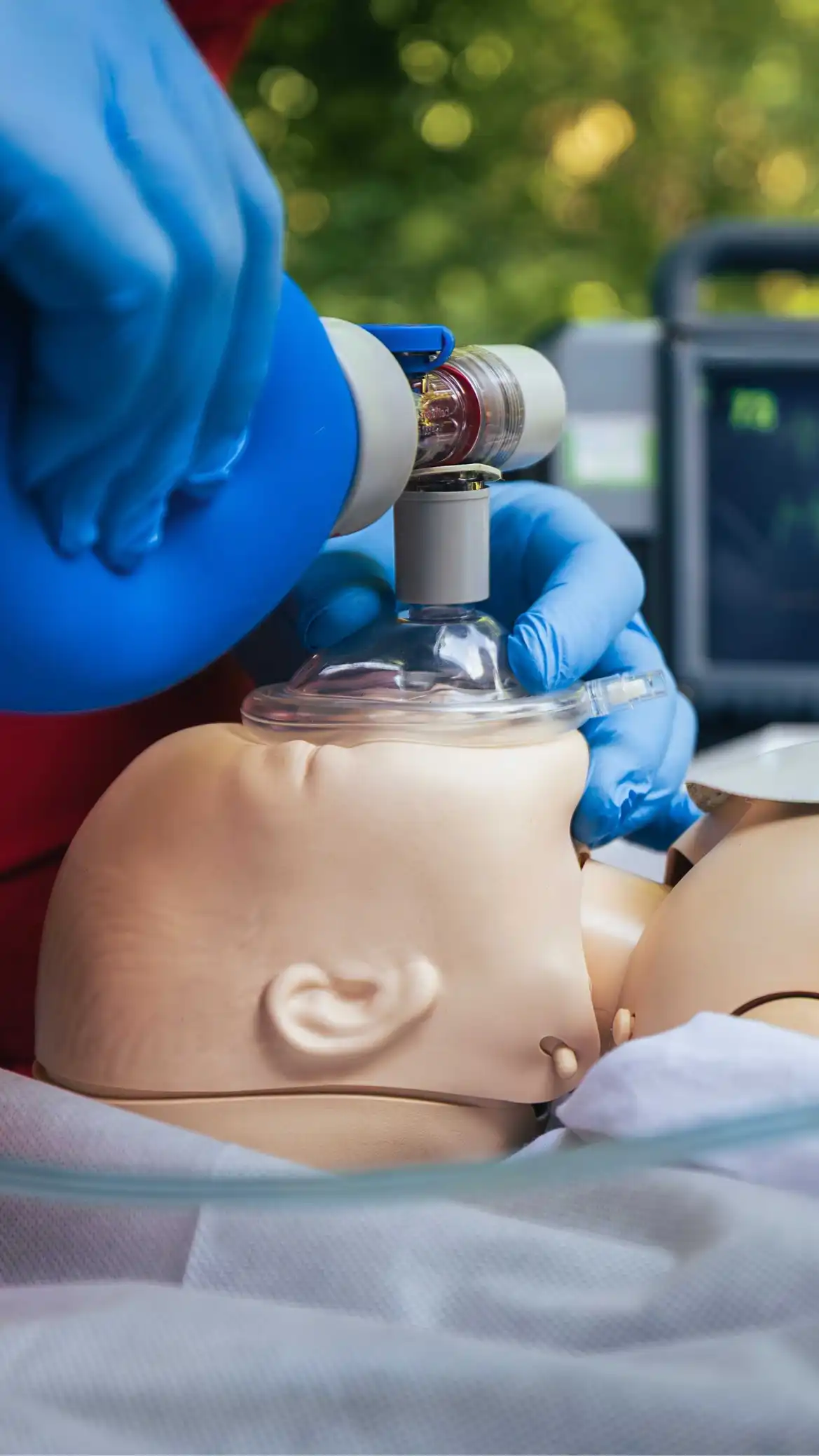 PAEDIATRIC ADVANCED LIFE SUPPORT